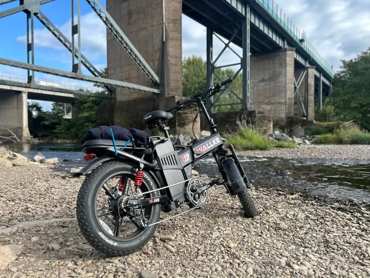 Premium Quality Folding E Bike - Image 2