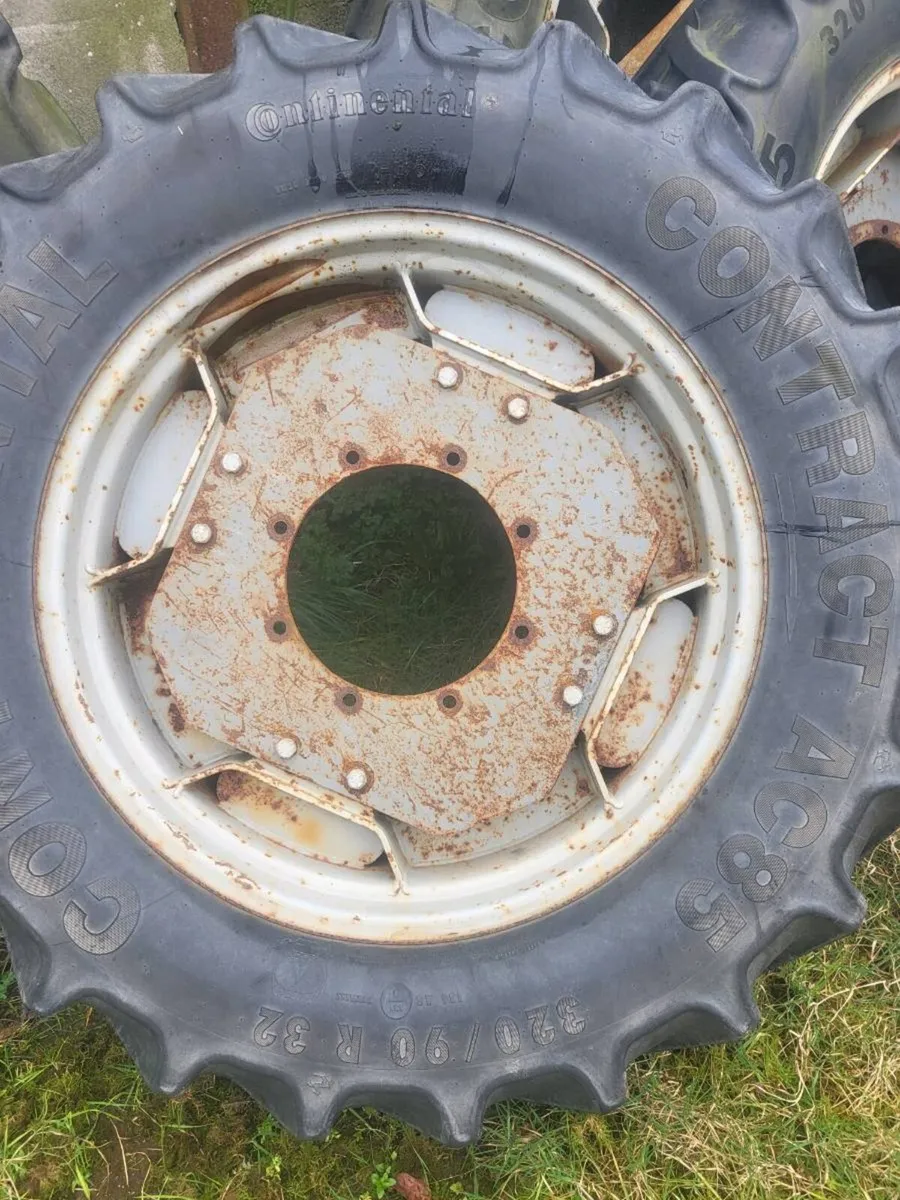 Row crop wheels - Image 2