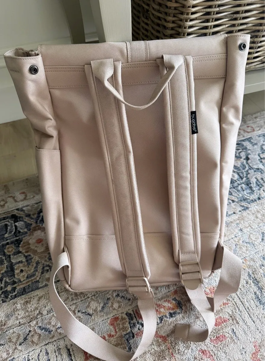 Bugaboo Changing Bag Taupe - Image 2