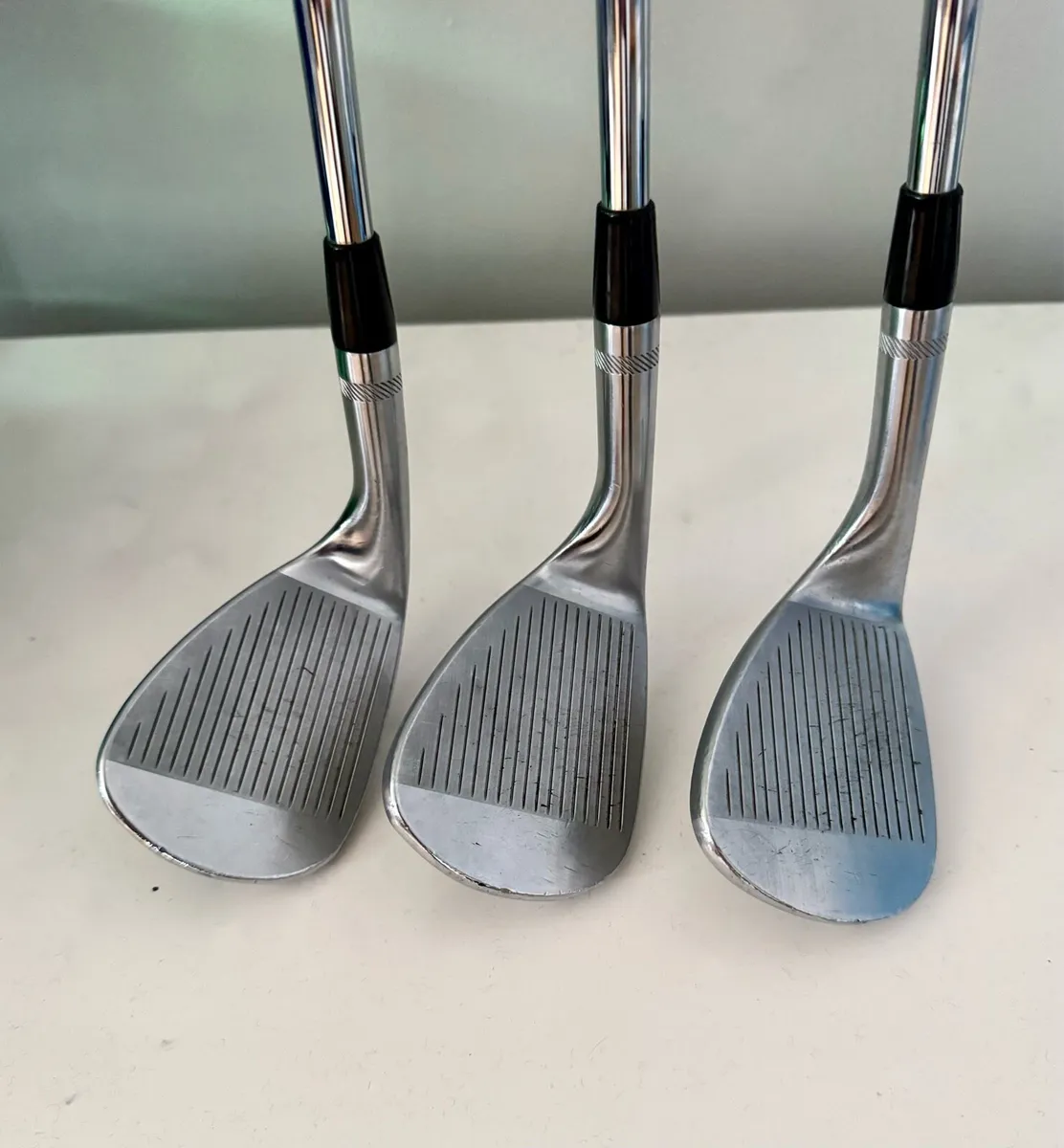 Titleist Vokey SM7 Wedges (GW, SW & LW) - Image 2