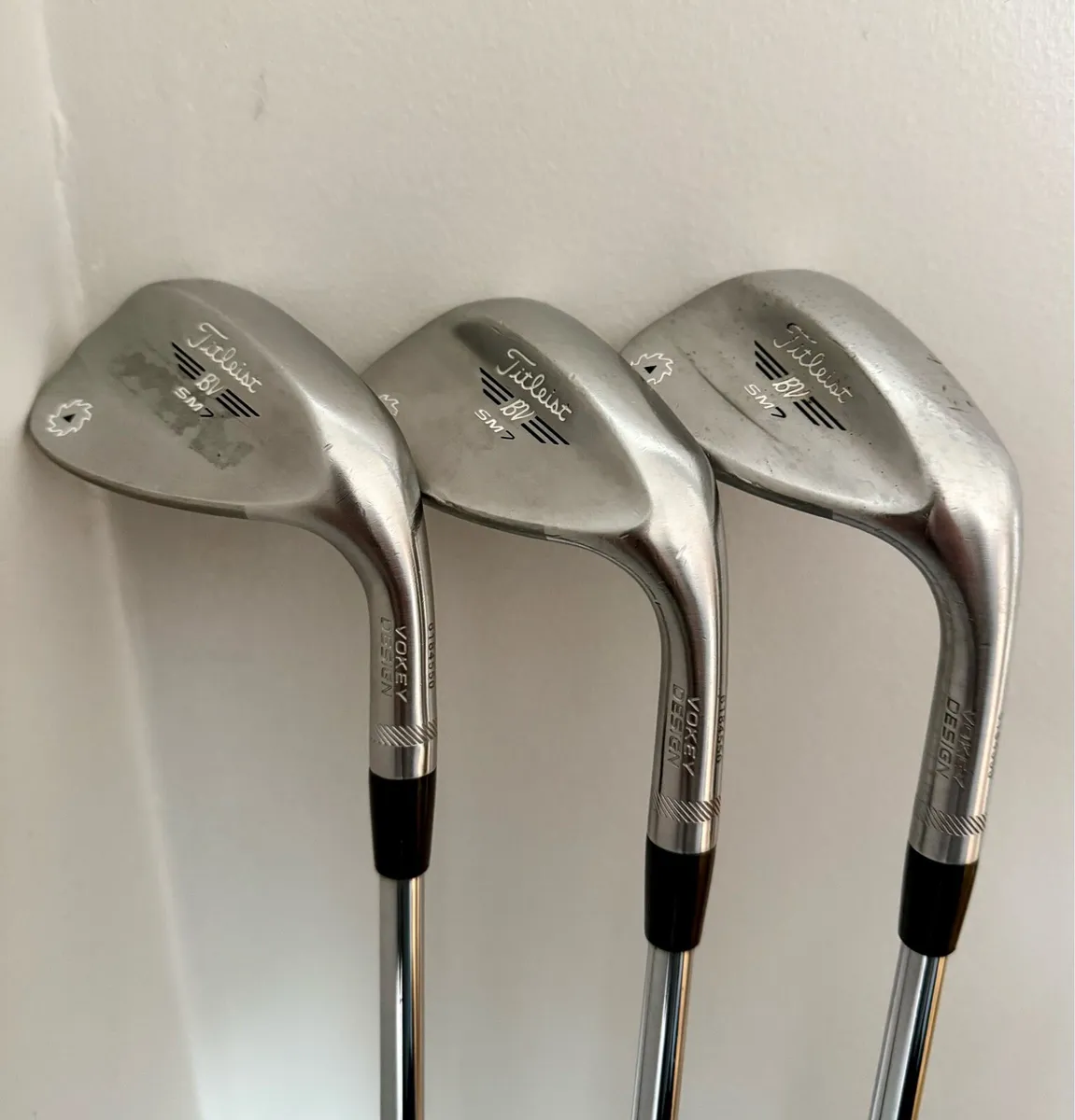 Titleist Vokey SM7 Wedges (GW, SW & LW) - Image 3