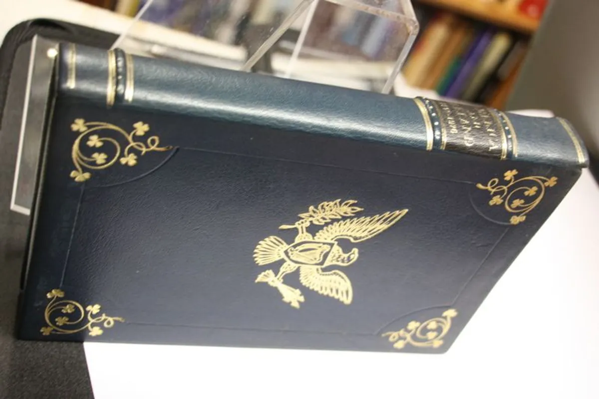 America and Ireland 1776-1976 - Image 2