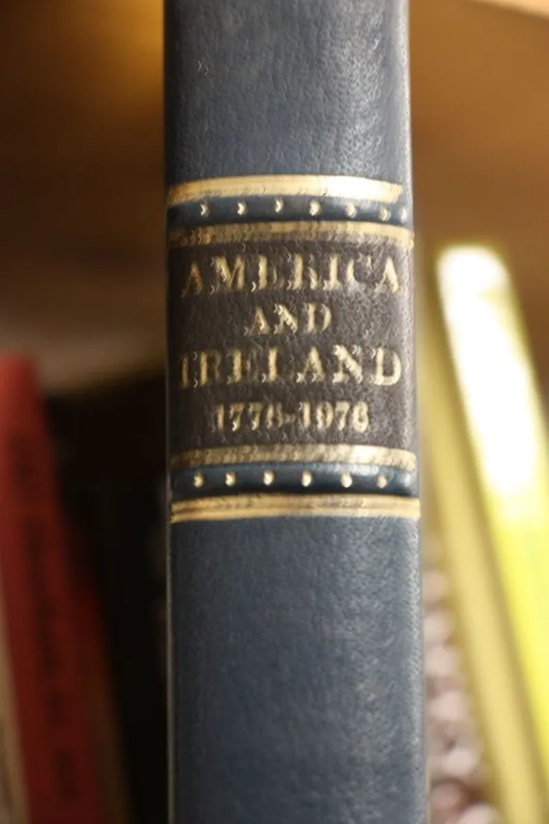 America and Ireland 1776-1976 - Image 3
