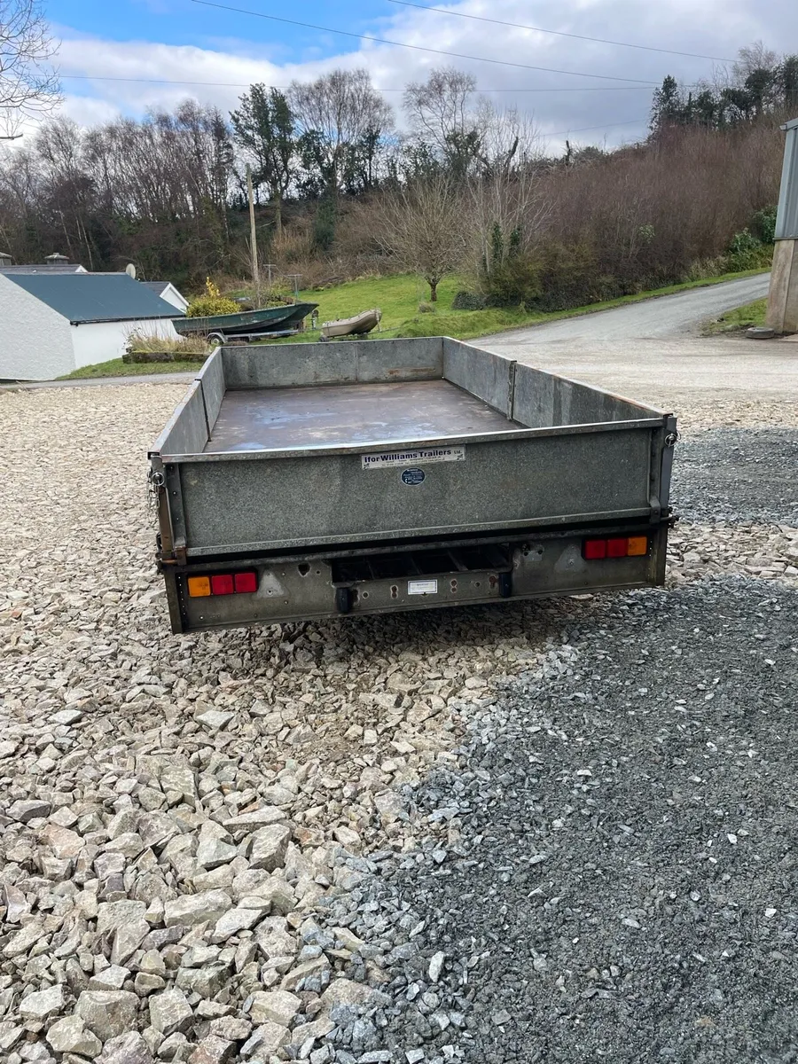 Ifor williams lm146 - Image 4