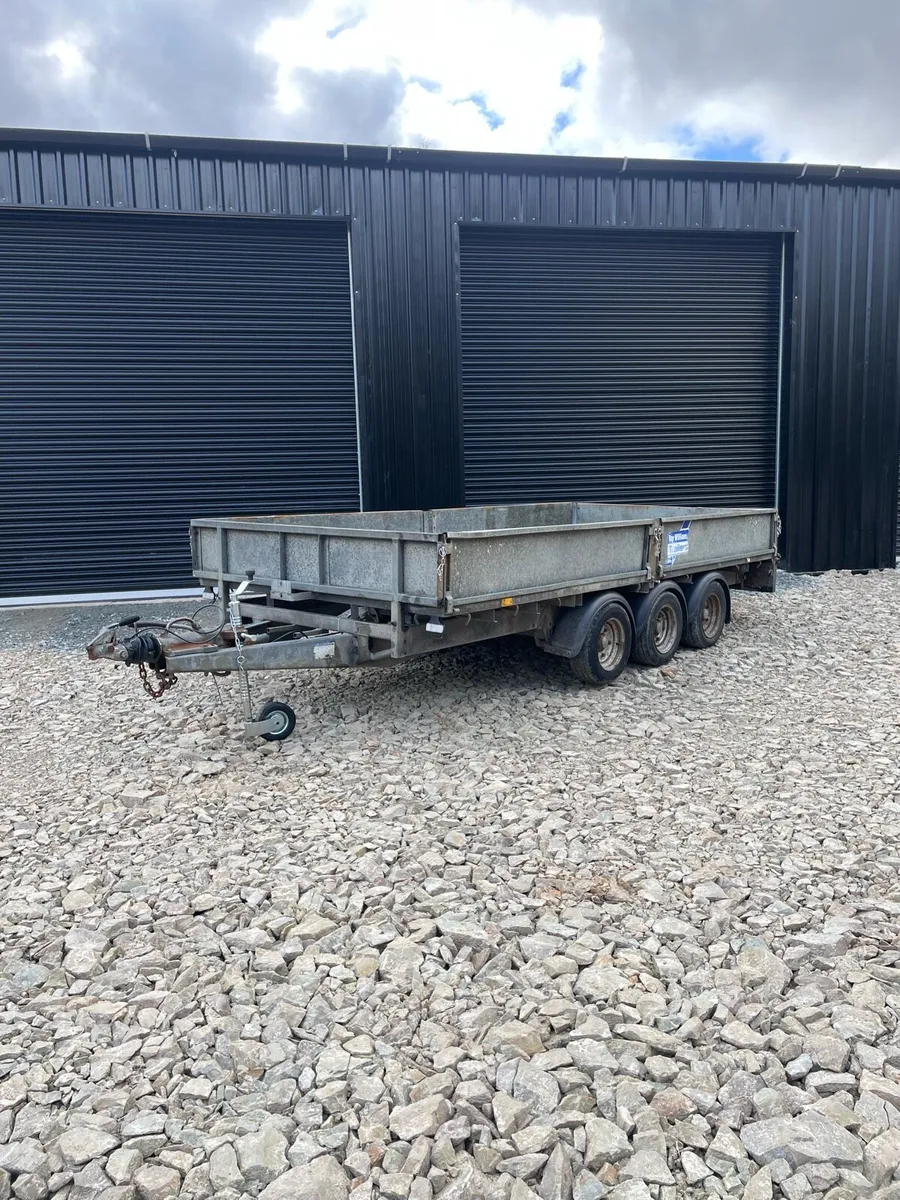 Ifor williams lm146 - Image 1