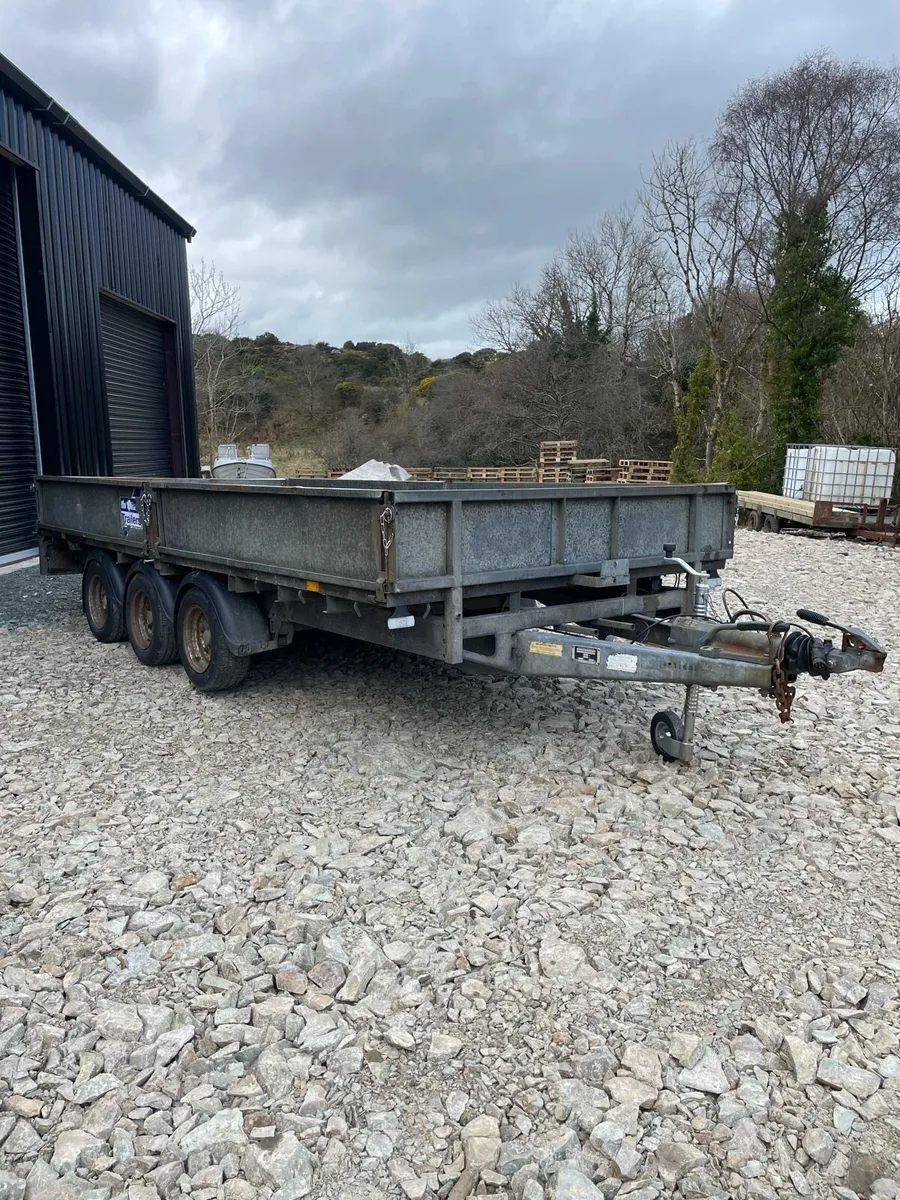 Ifor williams lm146 - Image 2