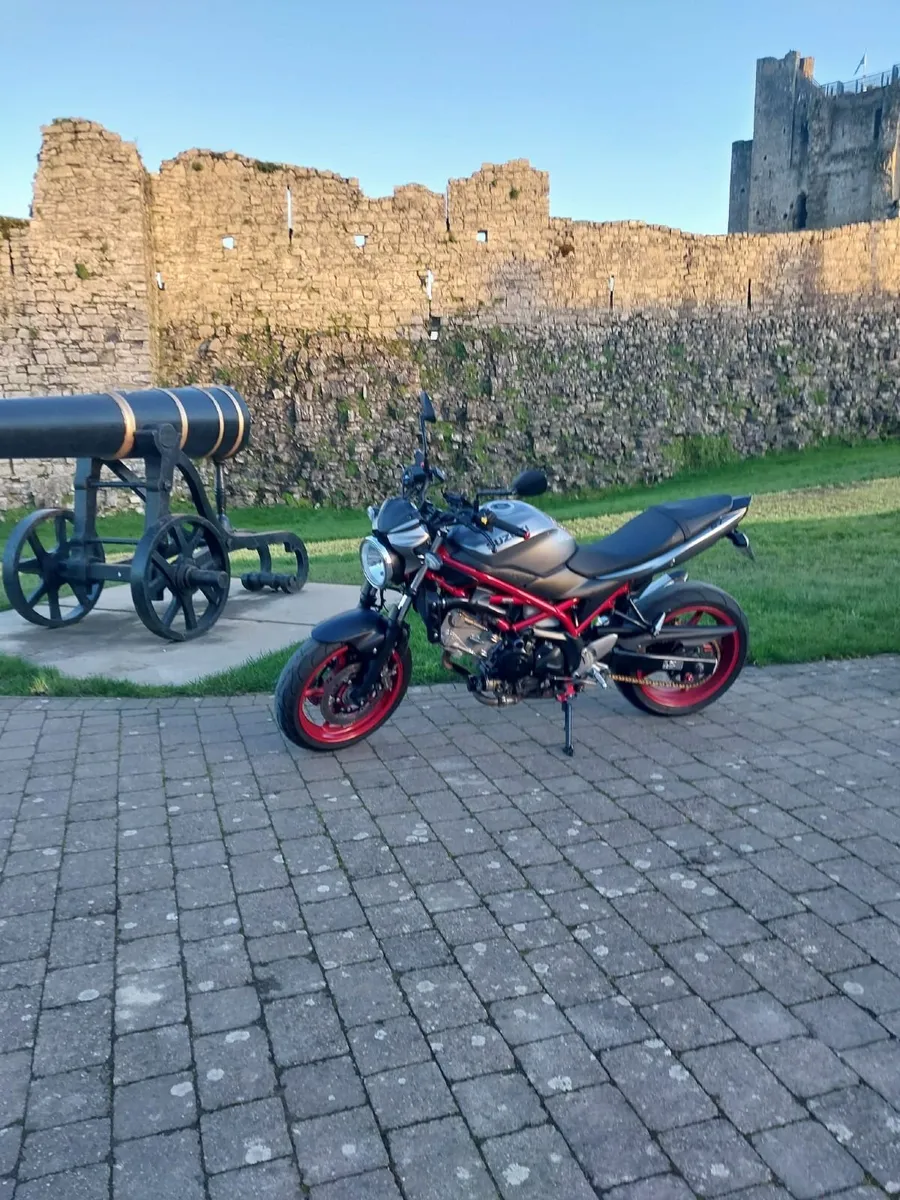 Suzuki SV650  -  2019 - Image 4