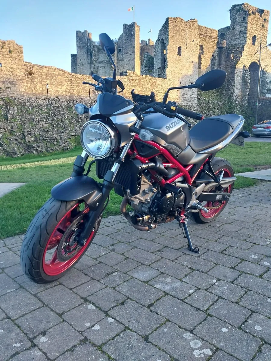 Suzuki SV650  -  2019 - Image 1