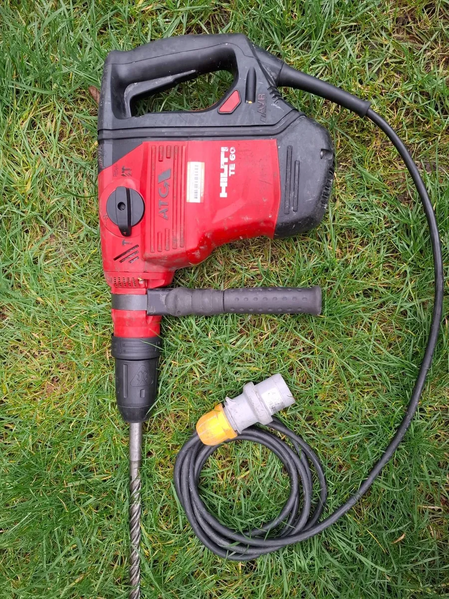 HILTI TE60 - Image 1