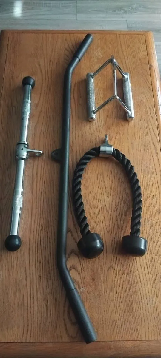 Gym equipment - Image 1