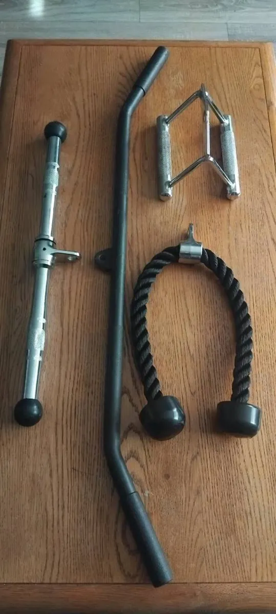 Gym equipment - Image 2