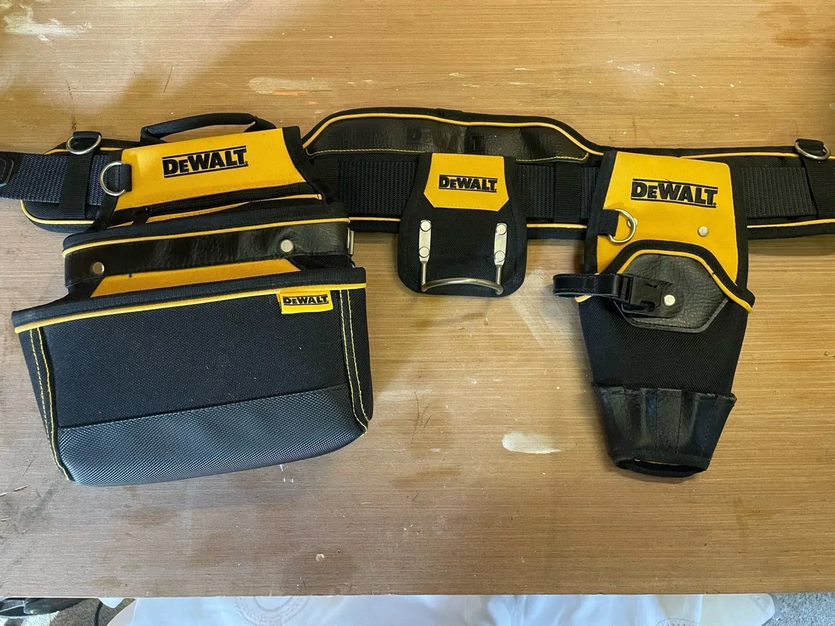 Dewalt Tool Belt - Image 1