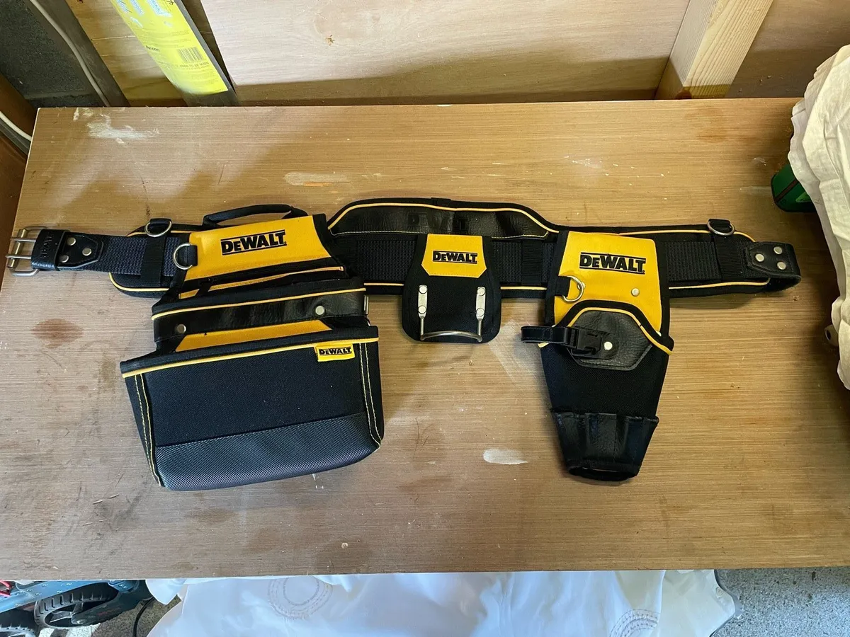 Dewalt Tool Belt - Image 2