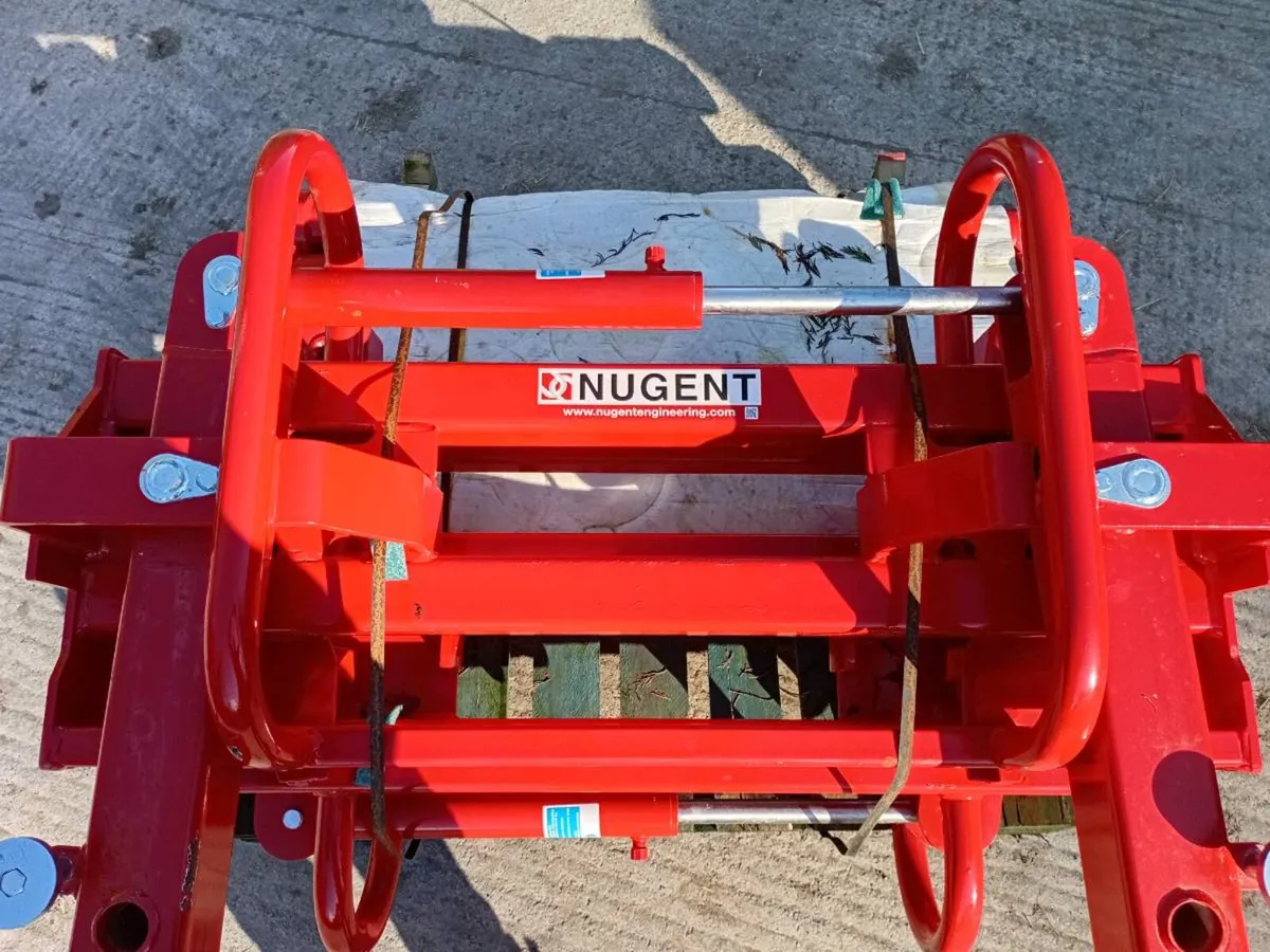 Nugent bale stacker - Image 2