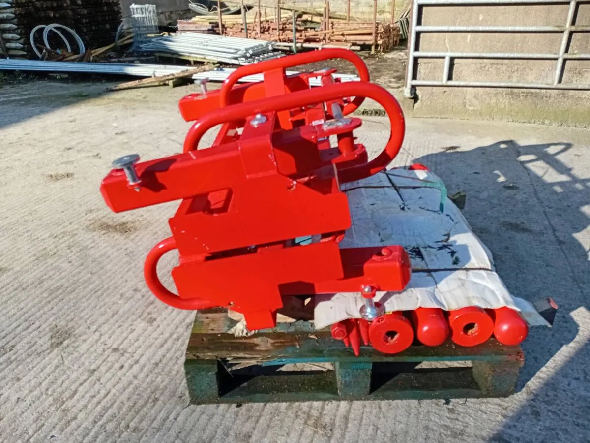 Nugent bale stacker - Image 3