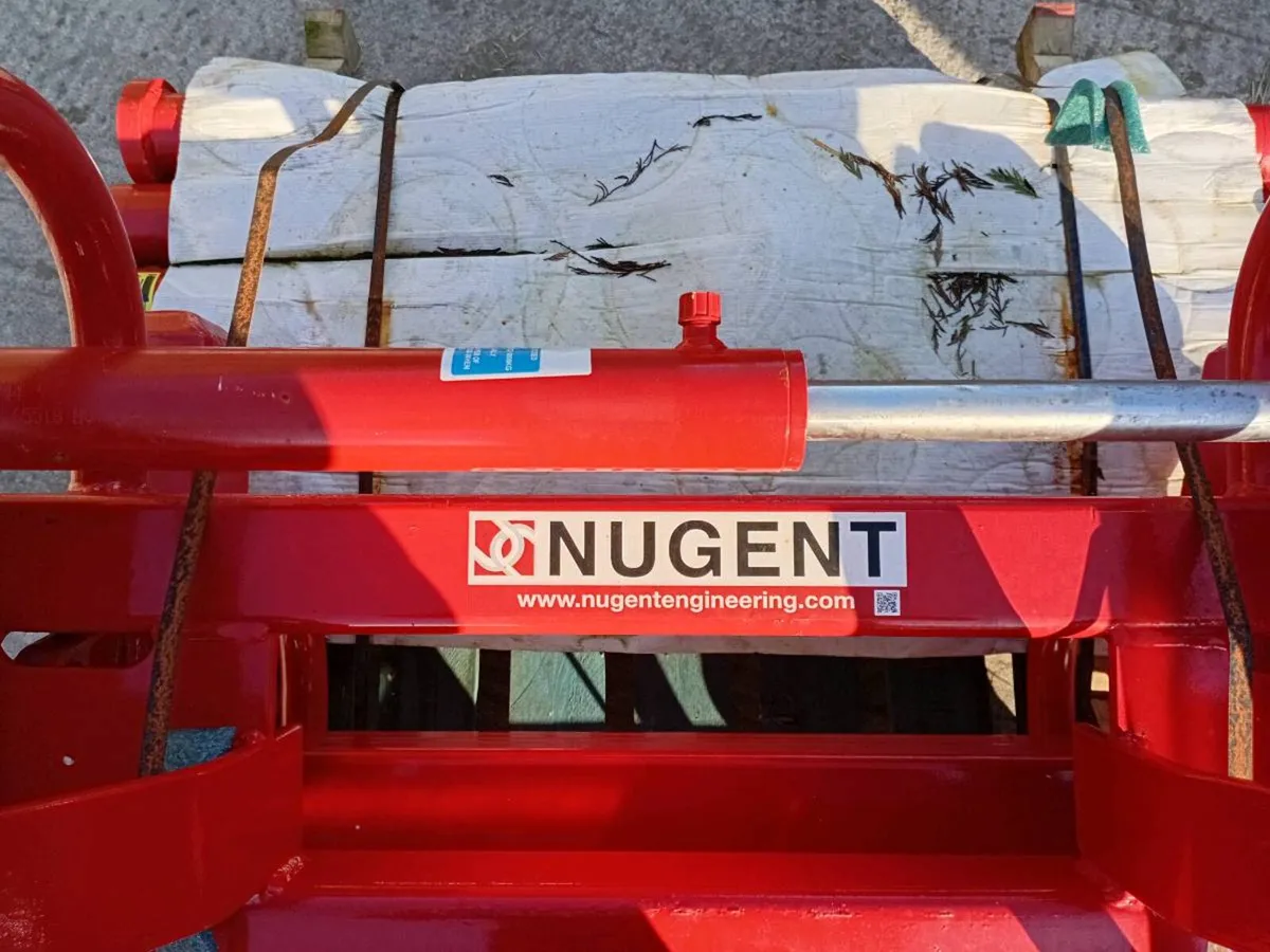 Nugent bale stacker - Image 4