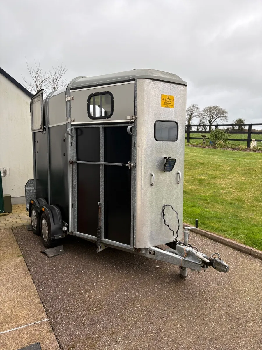 Horse box - Image 3