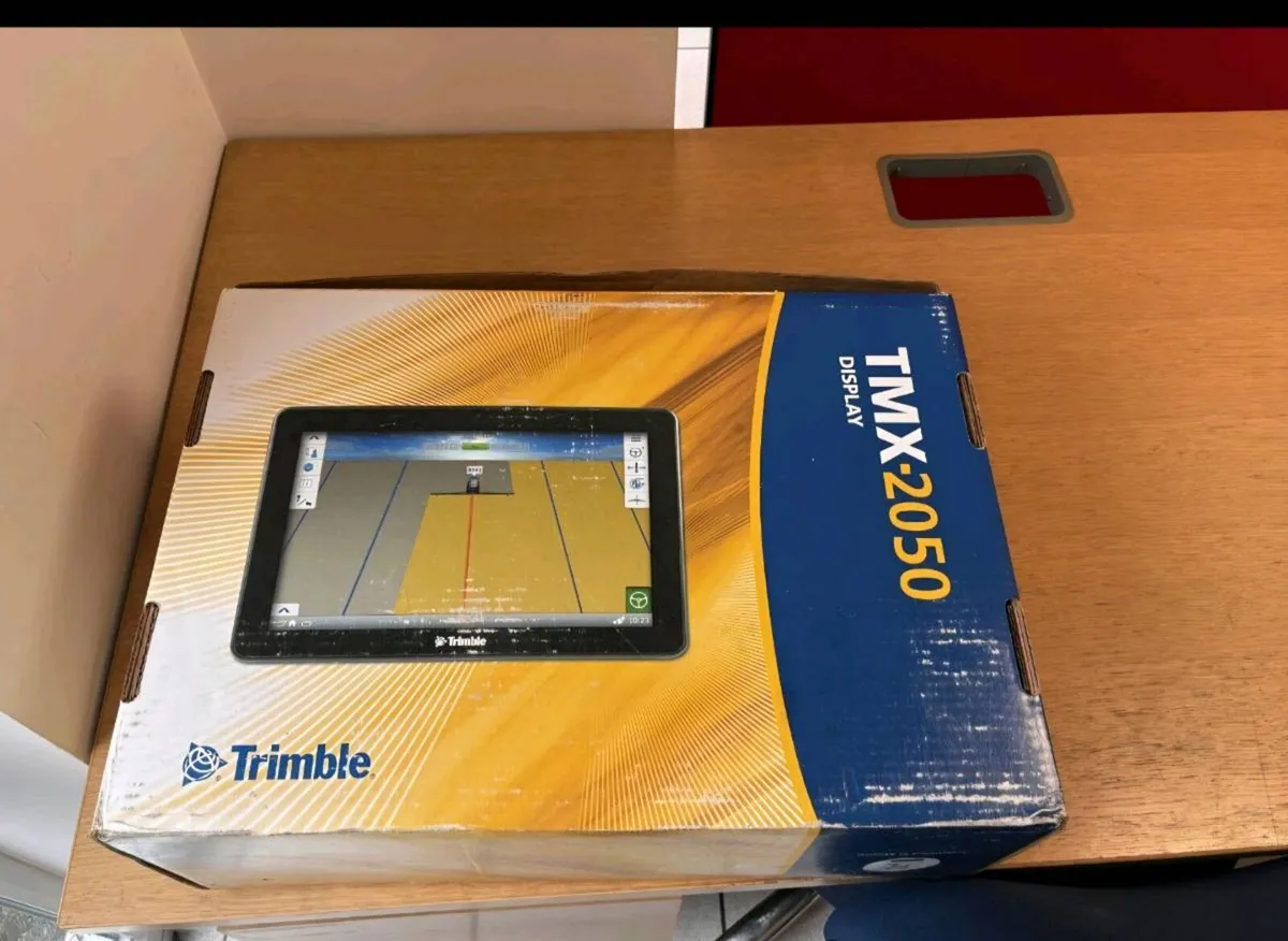 Trimble tmx 2050 gps - Image 1