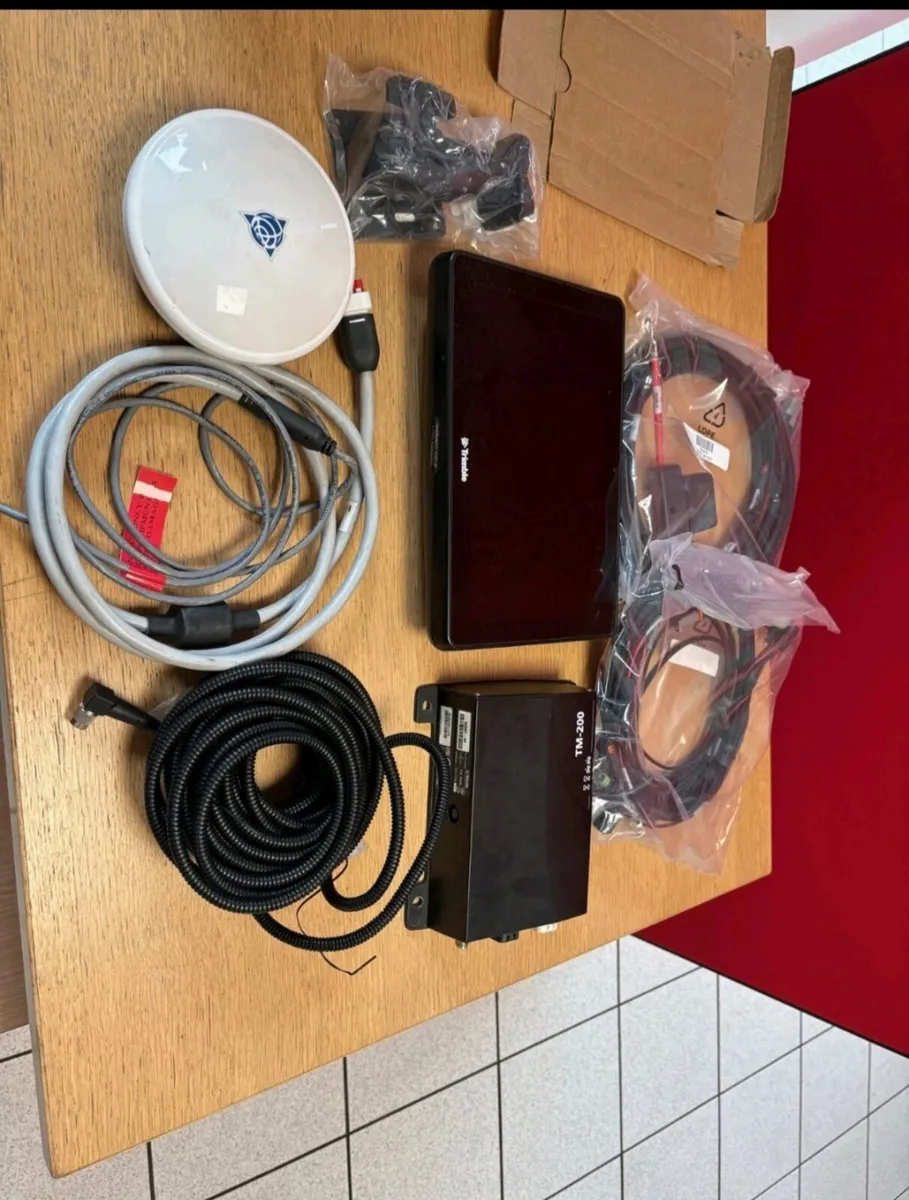 Trimble tmx 2050 gps - Image 3