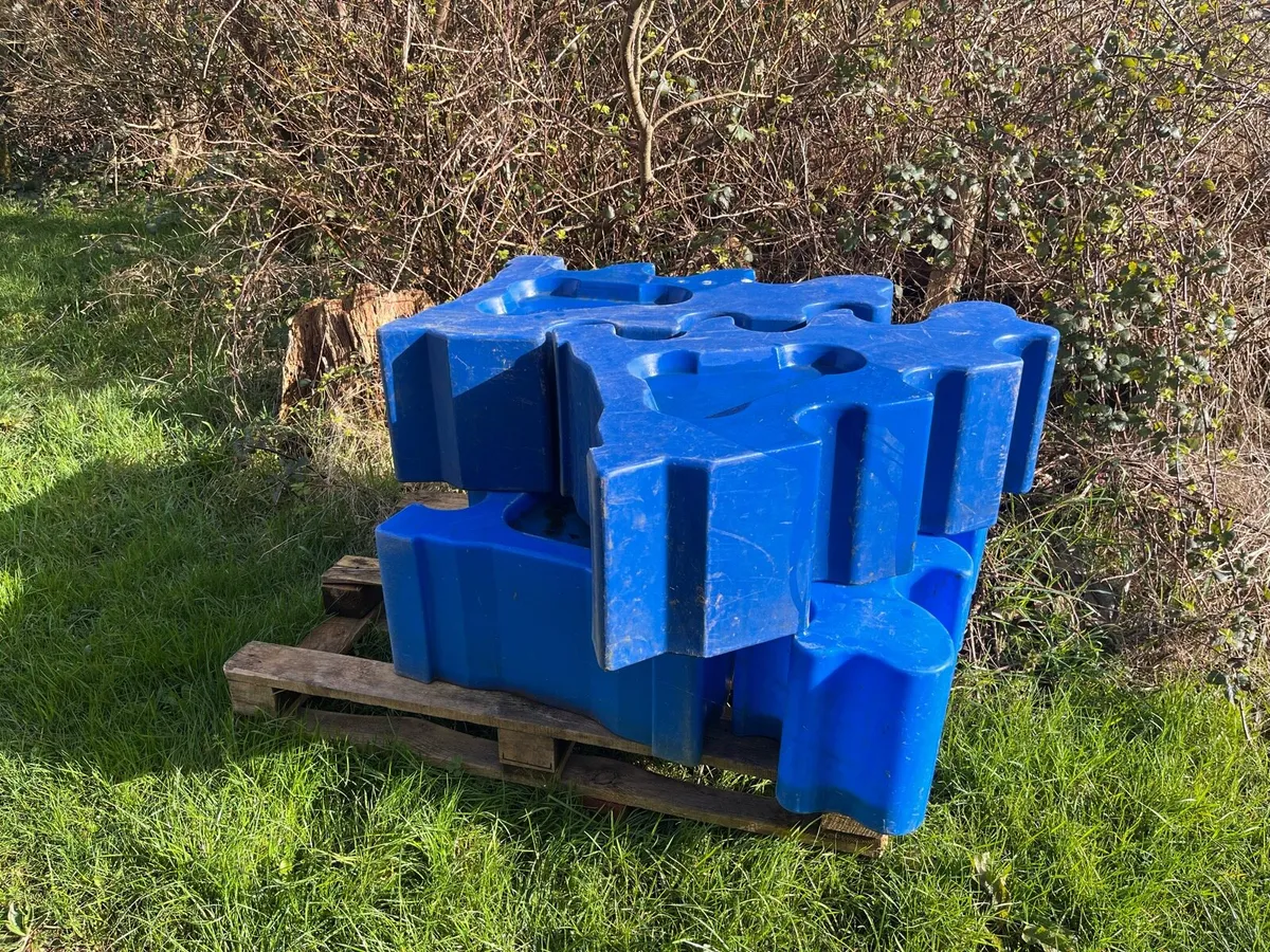 Polyjumps Sloping Block