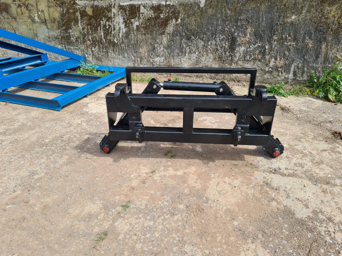 Hyd bale stacker - Image 2