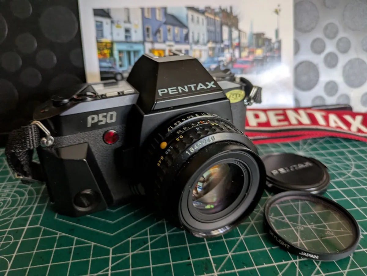 Pentax P50 - Image 1