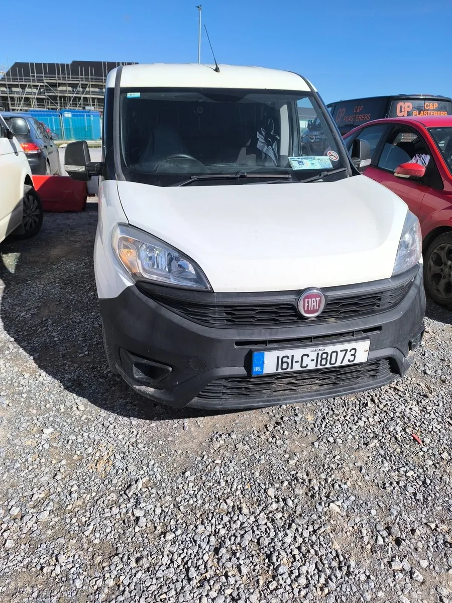 Fiat Doblo 2016 - Image 4