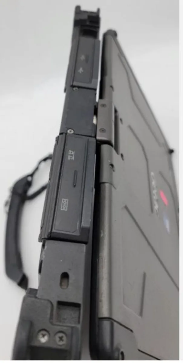 Getac V110 G2 Touch Rugged Laptop i5 8GB 128GB SSD - Image 4