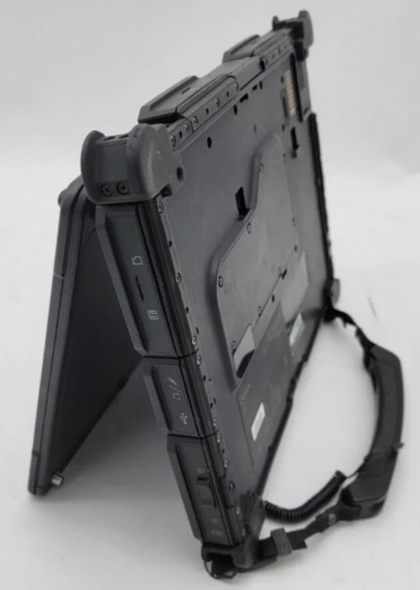 Getac V110 G2 Touch Rugged Laptop i5 8GB 128GB SSD - Image 2