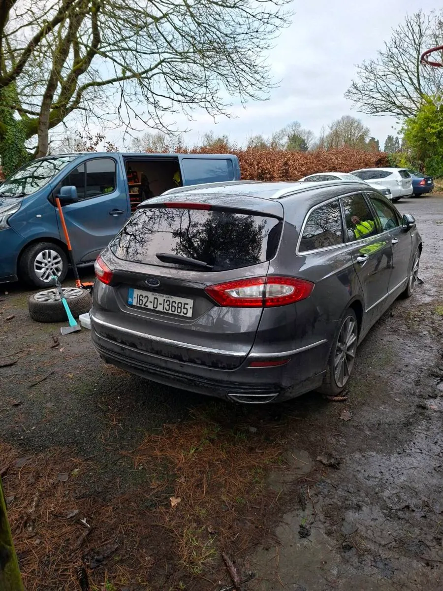 Ford mondeo - Image 1