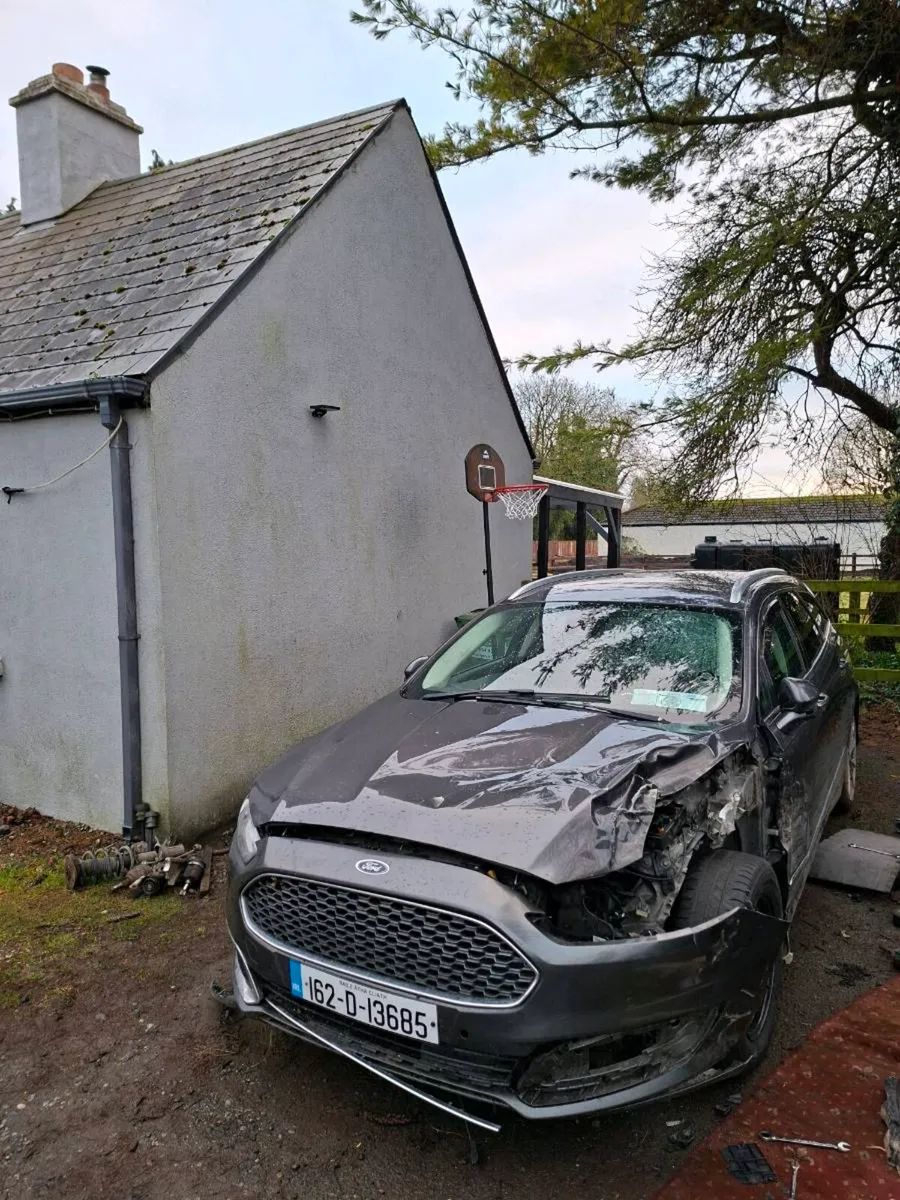 Ford mondeo - Image 4