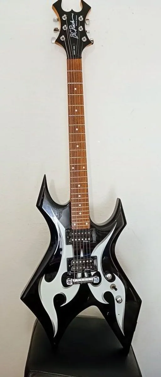 BC Rich Warlock - Image 1