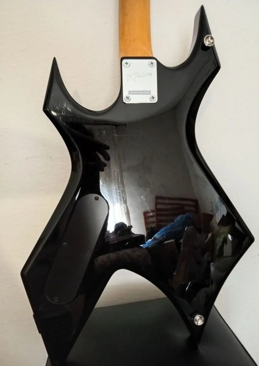 BC Rich Warlock - Image 2