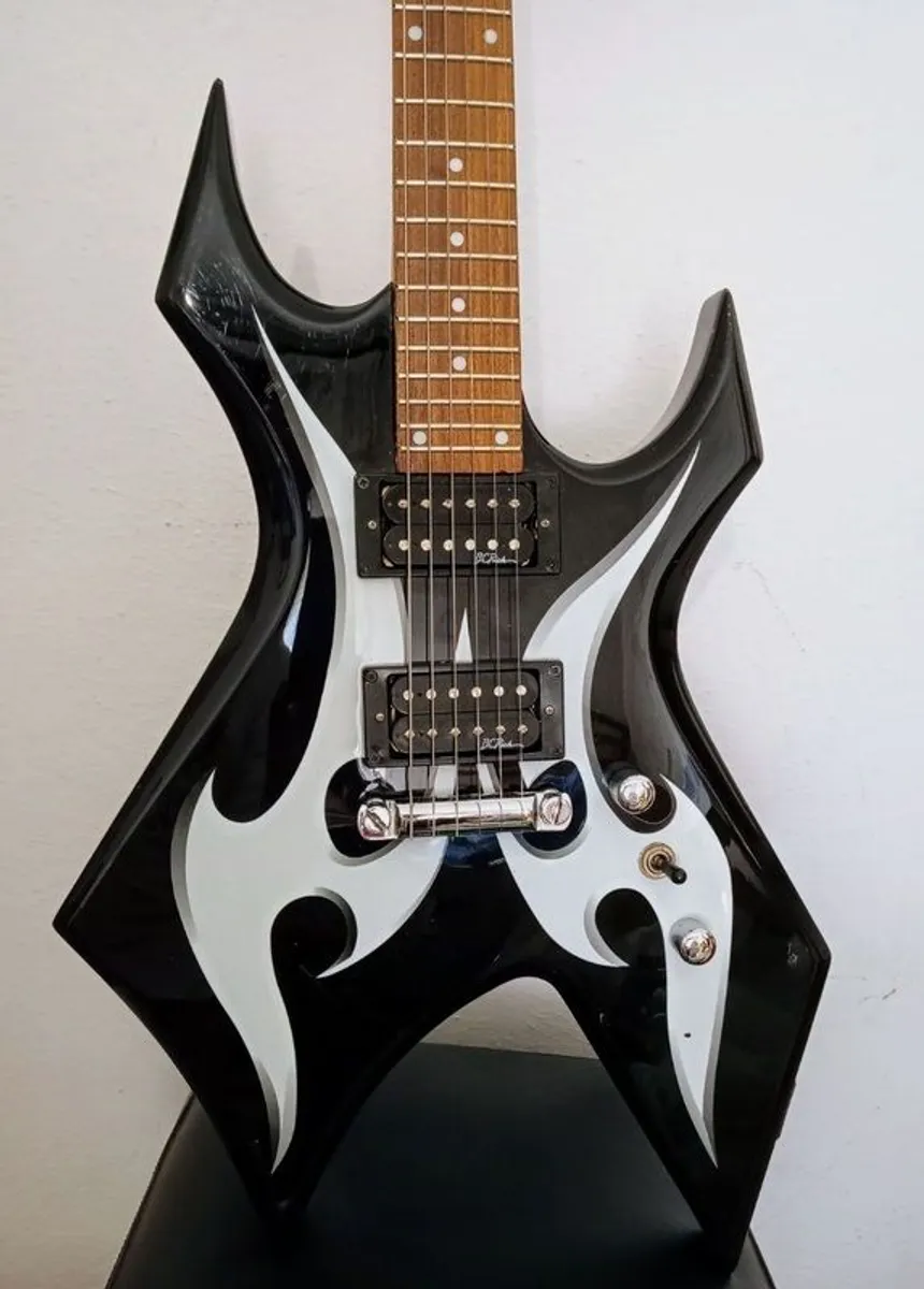 BC Rich Warlock - Image 3
