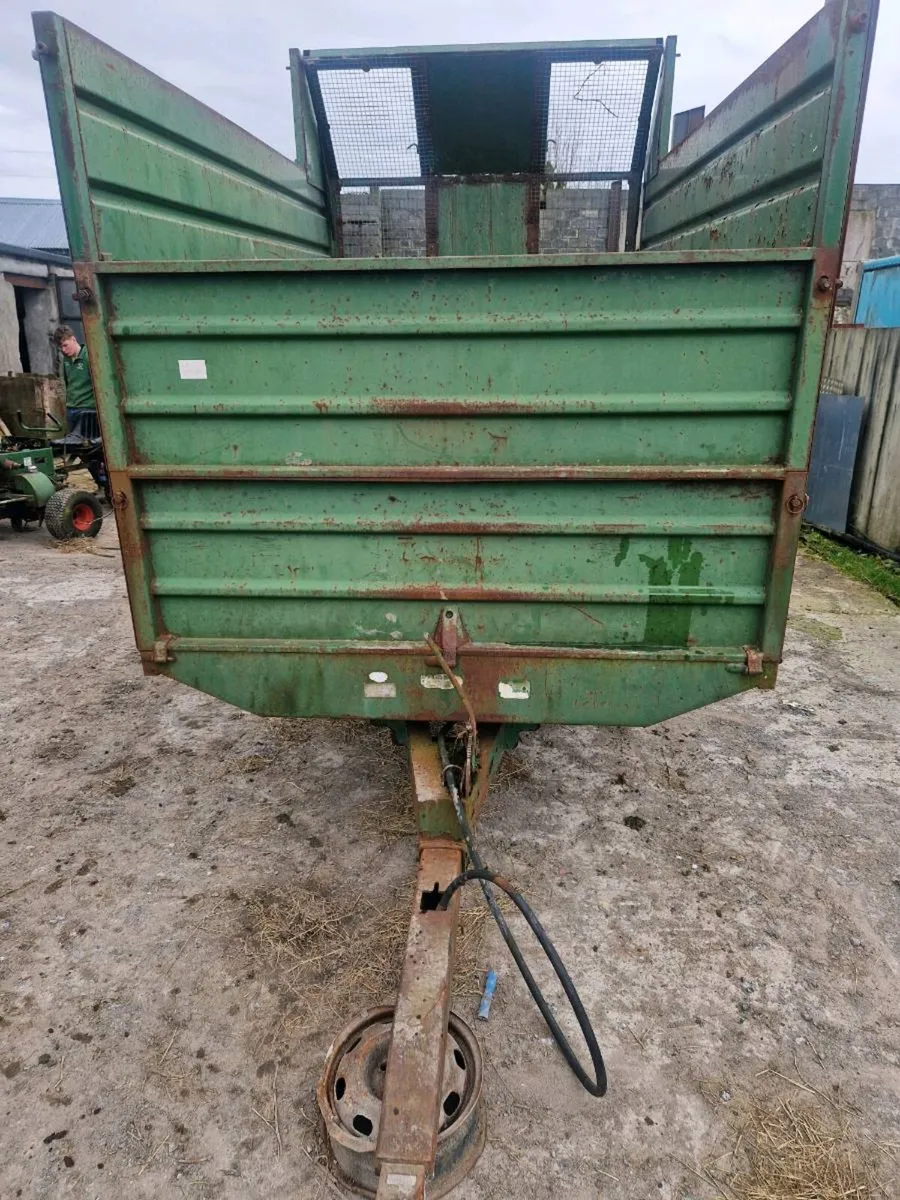 Silage Trailer - Image 3