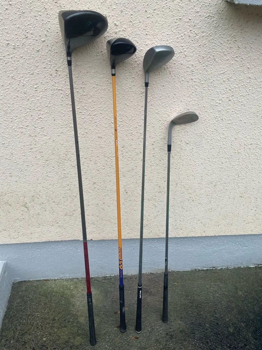 Golf clubs - Image 3