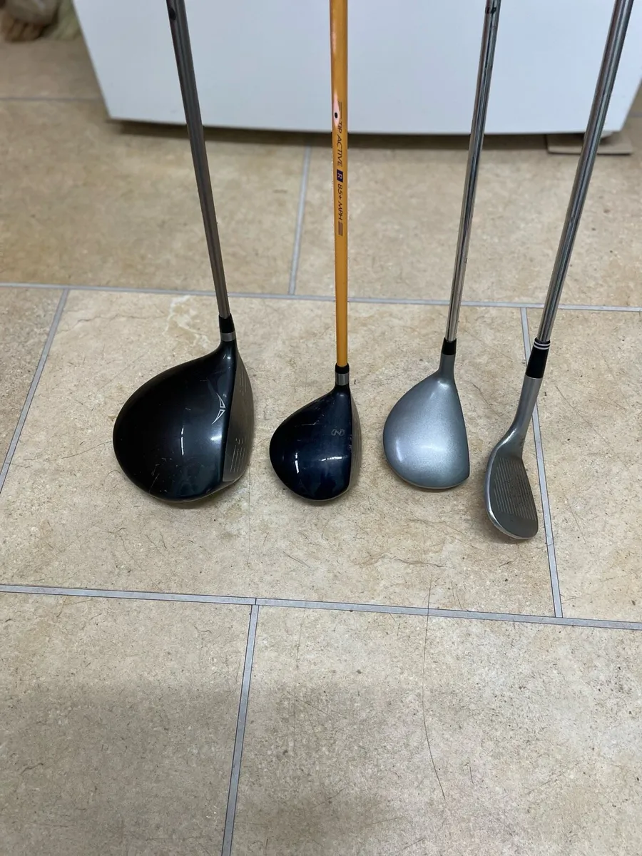 Golf clubs - Image 2