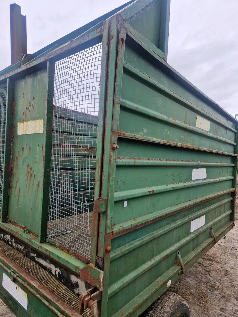 Silage Trailer - Image 4