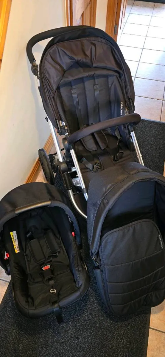 Ickle Bubba Stomp V2 3-in-1 - Image 1