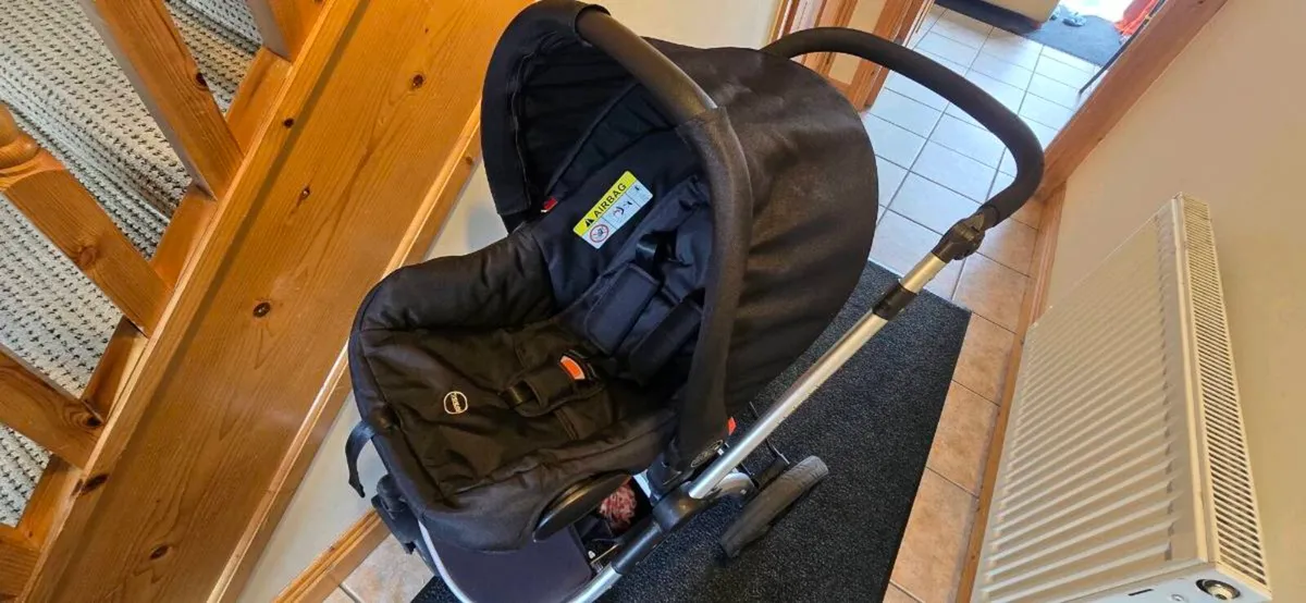 Ickle Bubba Stomp V2 3-in-1 - Image 4