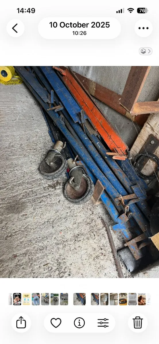 Scaffolding - Image 2