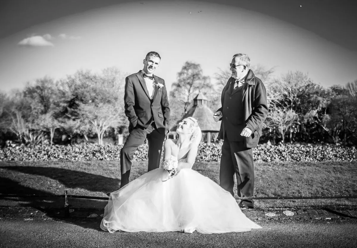 Wedding Photographer - Image 2