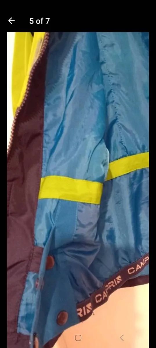 Jacket 11-12yrs - Image 4