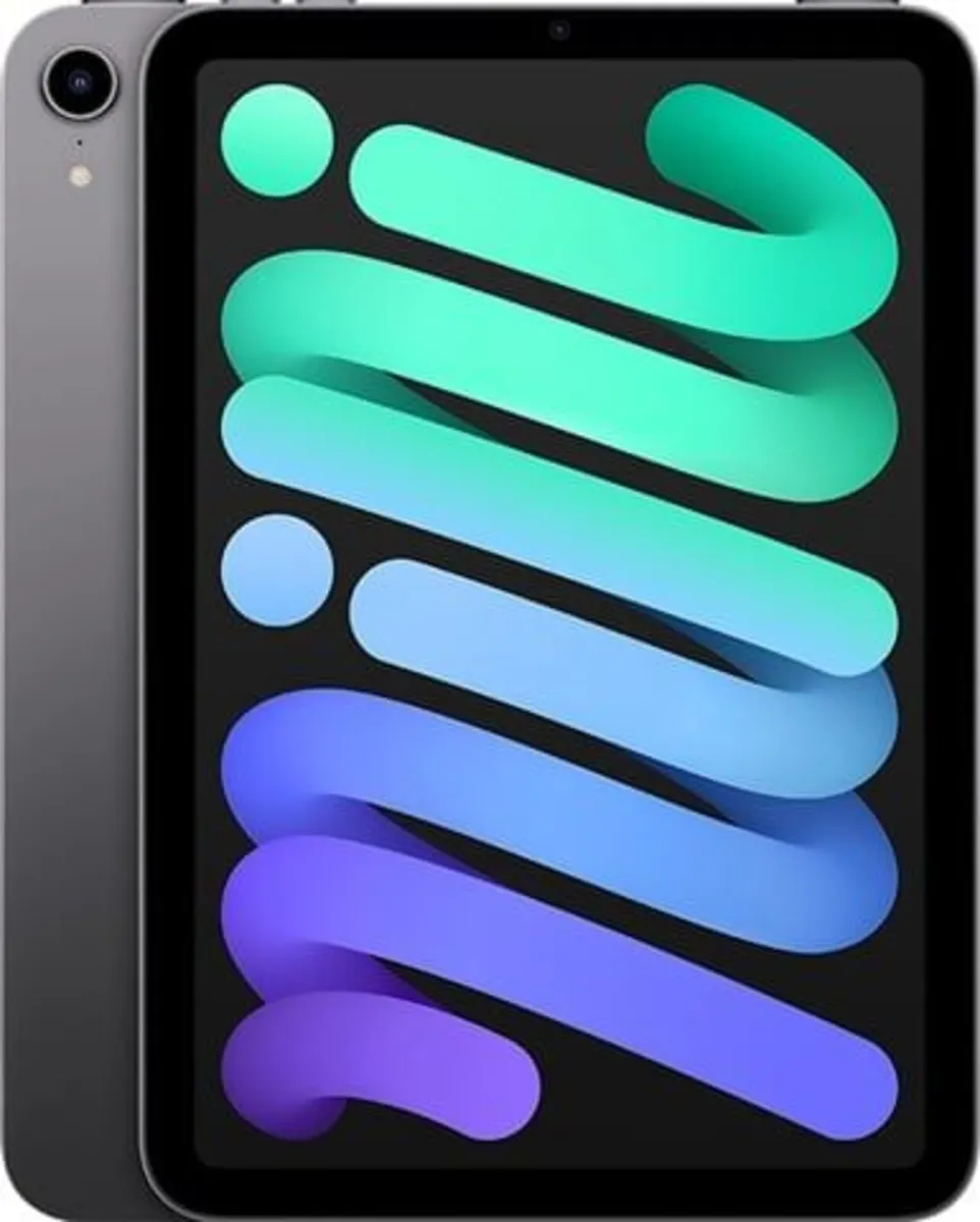 iPad mini 6th Gen 64GB - Image 2