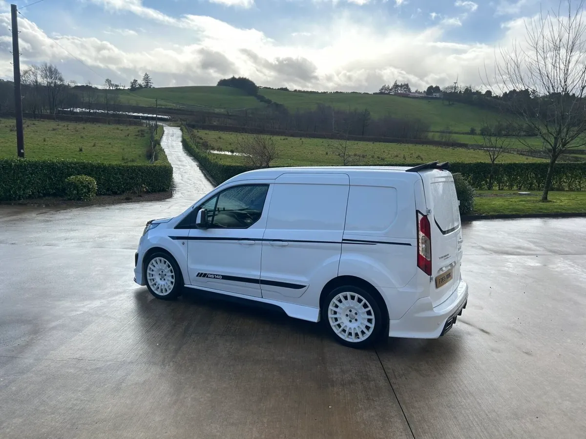 Ford Transit Connect 2016 - Image 4
