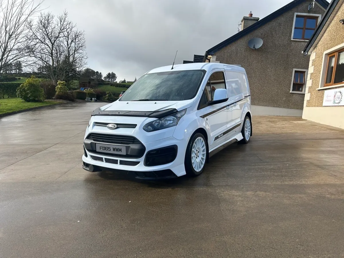Ford Transit Connect 2016 - Image 1