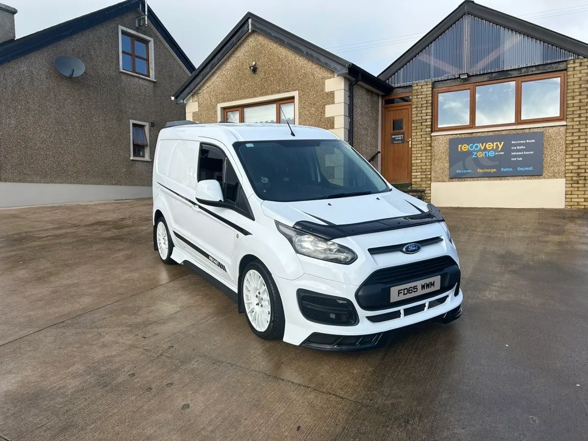 Ford Transit Connect 2016 - Image 2