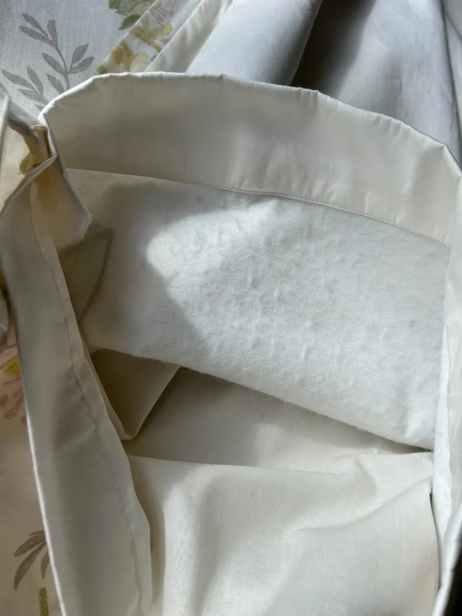 Interlined Thermal Curtains – 318cm Width × 208cm - Image 3