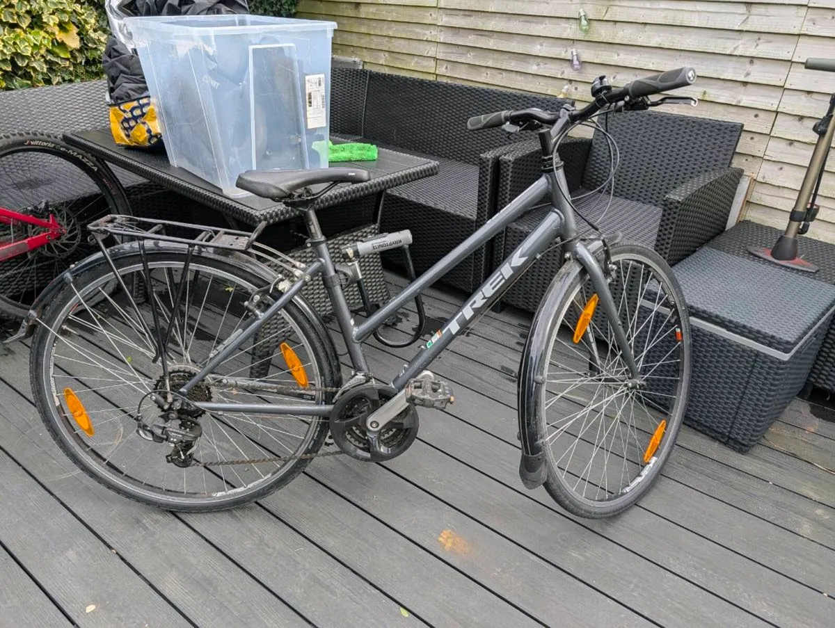 Trek FX ladies bike for sale - Image 2