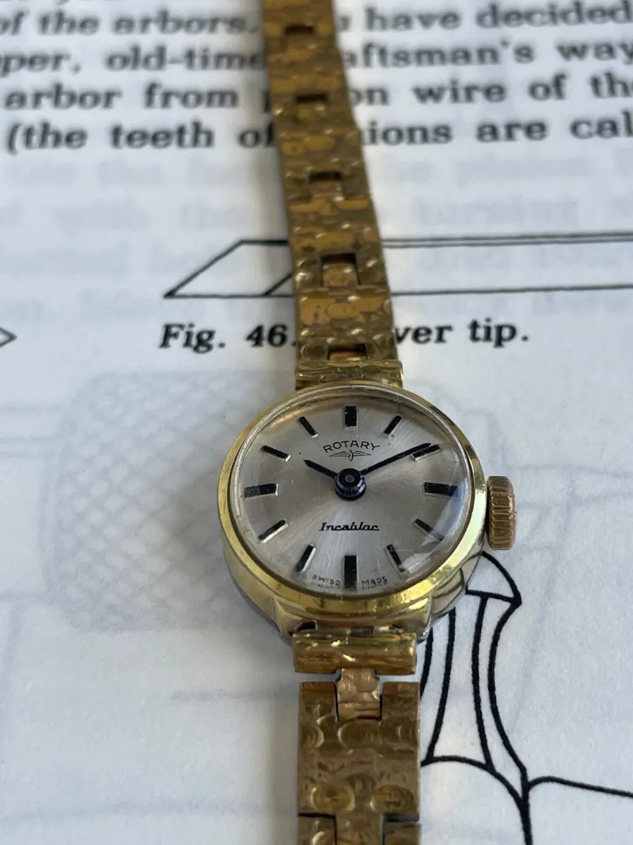 Rotary Ladies Watch - Image 4